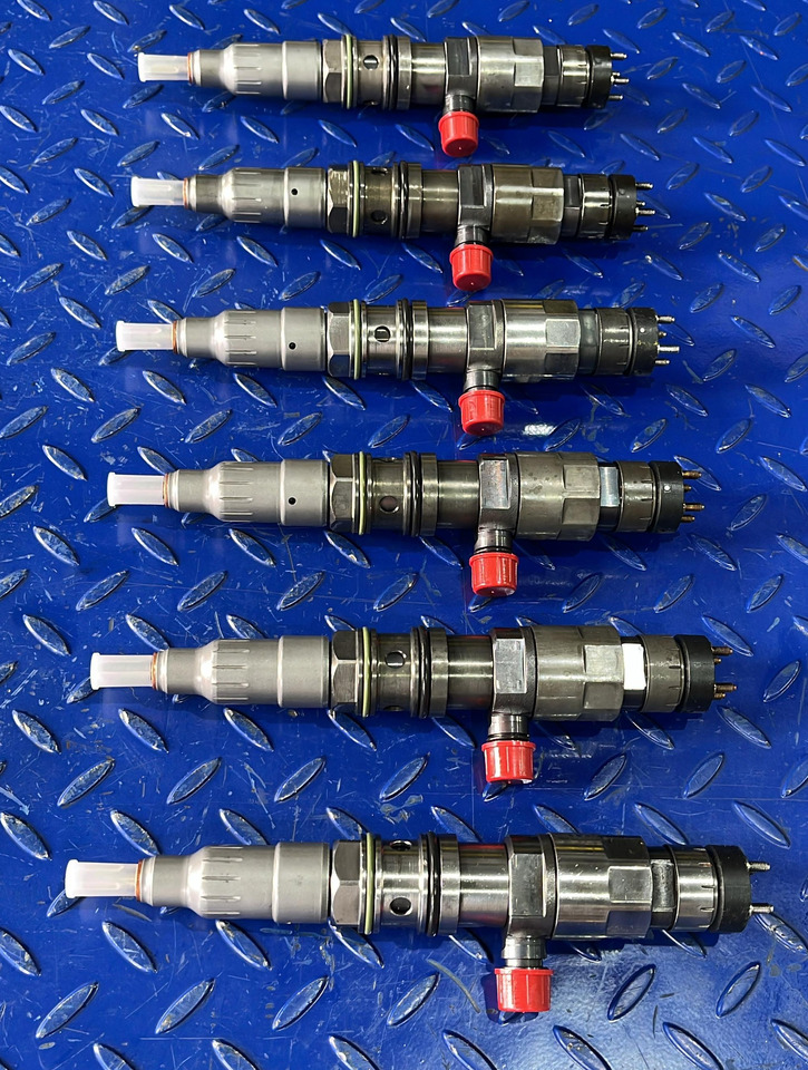 Mercedes Benz Injector Actros, Arocs, Antos MP4 A4710700487, A4710700587, A4710700887 - Vstrekovač pre Nákladné auto: obrázok 3 Mercedes Benz Injector Actros, Arocs, Antos MP4 A4710700487, A4710700587, A4710700887 - Vstrekovač pre Nákladné auto: obrázok 3