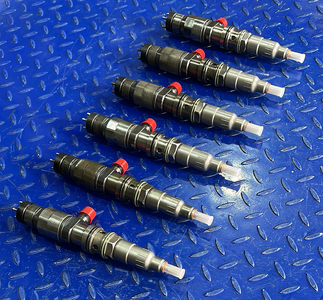Mercedes Benz Injector Actros MP4 A4700700087 - Vstrekovač pre Nákladné auto: obrázok 4 Mercedes Benz Injector Actros MP4 A4700700087 - Vstrekovač pre Nákladné auto: obrázok 4