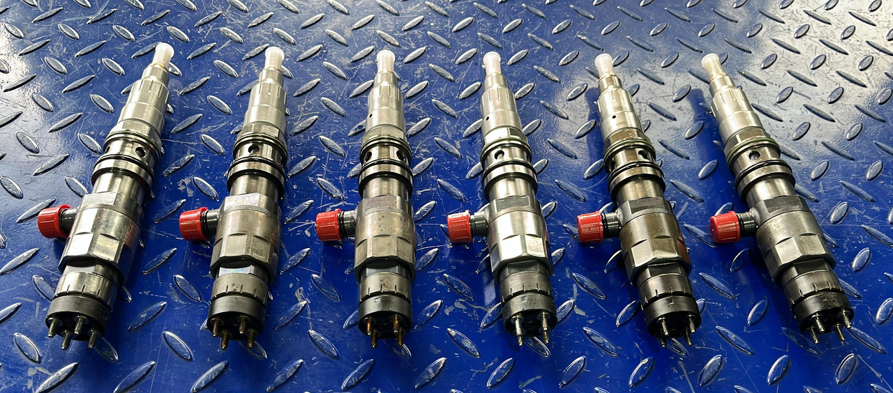 Mercedes Benz Injector Actros MP4 A4700700087 - Vstrekovač pre Nákladné auto: obrázok 2 Mercedes Benz Injector Actros MP4 A4700700087 - Vstrekovač pre Nákladné auto: obrázok 2