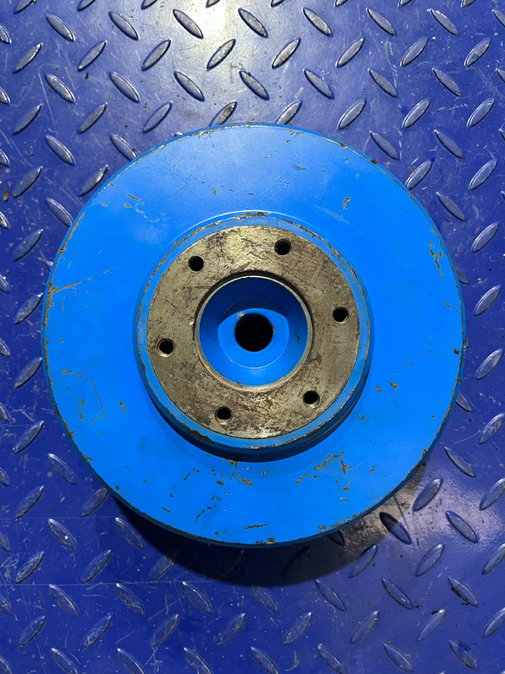 Mercedes Benz Vibration Dumper A4712370138 - Univerzálny diel: obrázok 1 Mercedes Benz Vibration Dumper A4712370138 - Univerzálny diel: obrázok 1