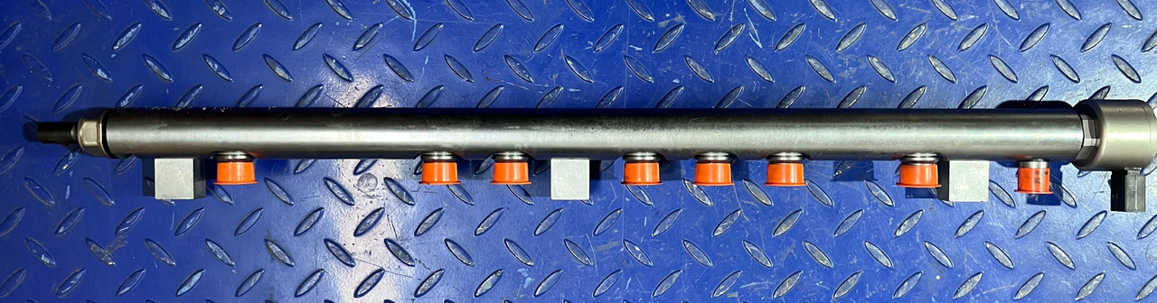 Mercedes Common Rail Pipe A9360780845 - Palivový systém: obrázok 2 Mercedes Common Rail Pipe A9360780845 - Palivový systém: obrázok 2