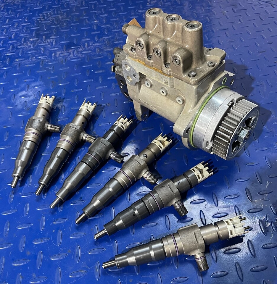 Mercedes Injector Atego Arocs Euro 6 A9362187 - Vstrekovač pre Nákladné auto: obrázok 5 Mercedes Injector Atego Arocs Euro 6 A9362187 - Vstrekovač pre Nákladné auto: obrázok 5