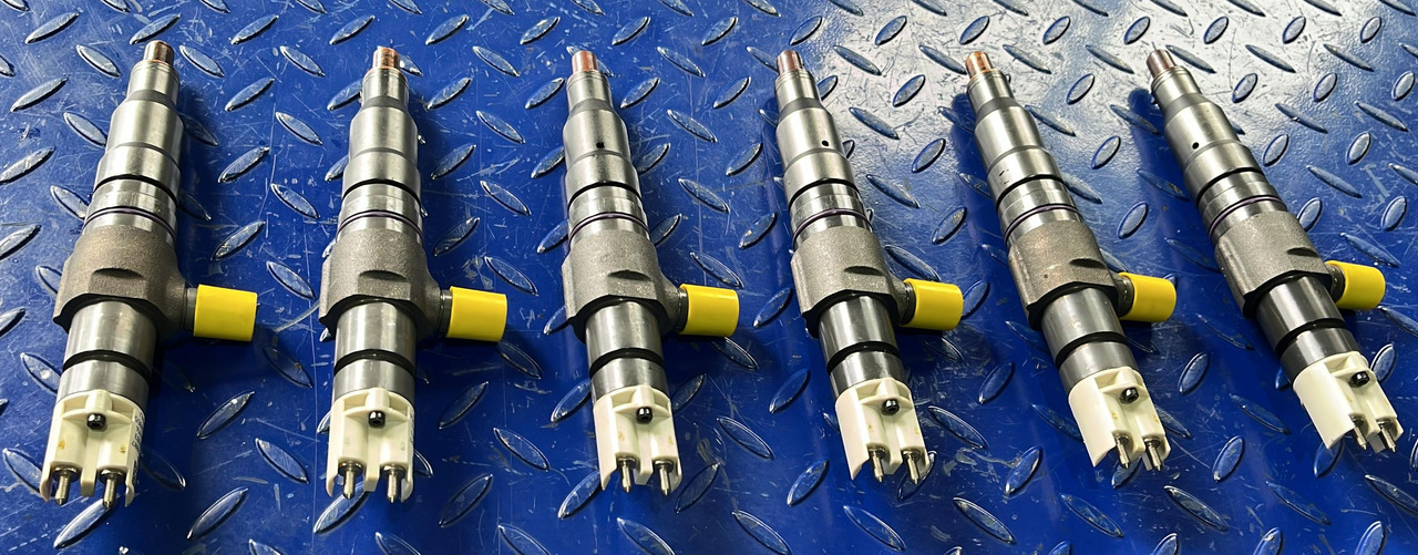 Mercedes Injector Atego Arocs Euro 6 A9362187 - Vstrekovač pre Nákladné auto: obrázok 2 Mercedes Injector Atego Arocs Euro 6 A9362187 - Vstrekovač pre Nákladné auto: obrázok 2