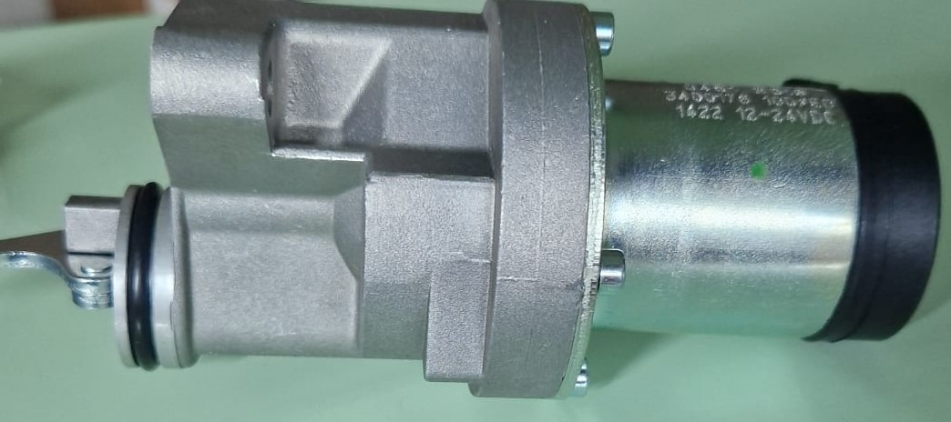 DEUTZ Solenoid 04513018 - Náhradný diel pre Stavebné stroje: obrázok 4 DEUTZ Solenoid 04513018 - Náhradný diel pre Stavebné stroje: obrázok 4