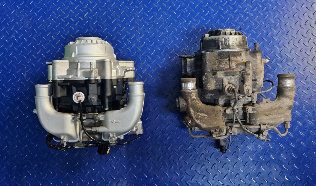 MERCEDES-BENZ Retarder Actros Mp4 A9604304895 REMAN - Náhradný diel pre Iné stroje: obrázok 2 MERCEDES-BENZ Retarder Actros Mp4 A9604304895 REMAN - Náhradný diel pre Iné stroje: obrázok 2