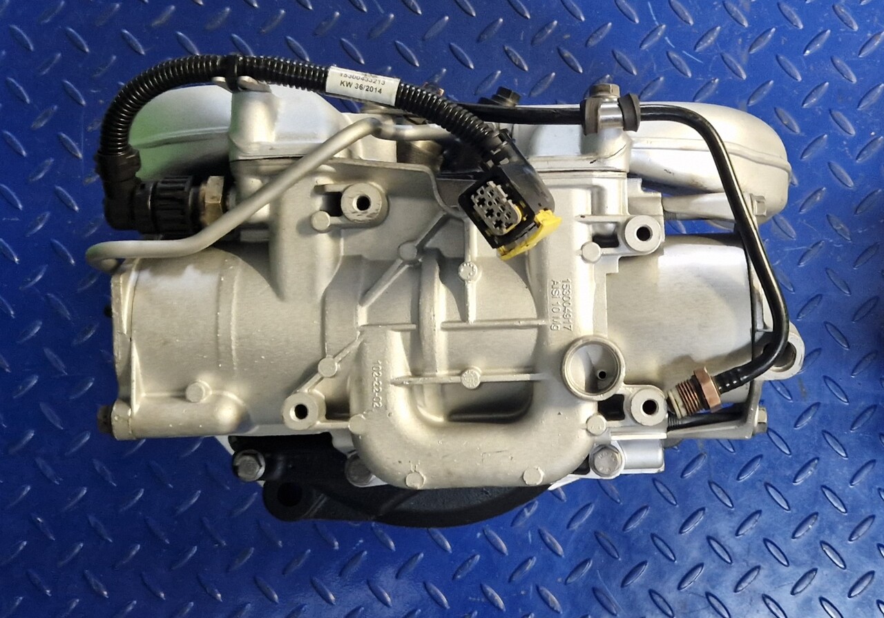 MERCEDES-BENZ Retarder Actros Mp4 A9604304895 REMAN - Náhradný diel pre Iné stroje: obrázok 3 MERCEDES-BENZ Retarder Actros Mp4 A9604304895 REMAN - Náhradný diel pre Iné stroje: obrázok 3