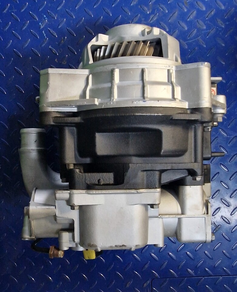 MERCEDES-BENZ Retarder Actros Mp4 A9604304895 REMAN - Náhradný diel pre Iné stroje: obrázok 4 MERCEDES-BENZ Retarder Actros Mp4 A9604304895 REMAN - Náhradný diel pre Iné stroje: obrázok 4