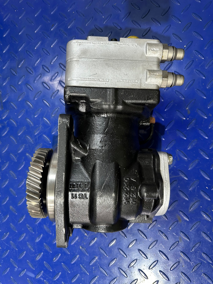 Mercedes Atego 3 Euro 6 Wabco Air Compressor A0011307615 - Náhradný diel pre Nákladné auto: obrázok 4 Mercedes Atego 3 Euro 6 Wabco Air Compressor A0011307615 - Náhradný diel pre Nákladné auto: obrázok 4