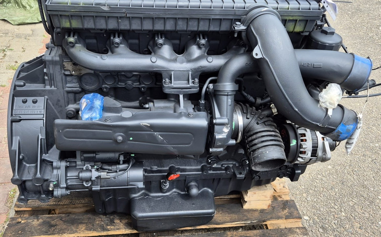 Mercedes Inturo OM926 engine - Náhradný diel pre Autobus: obrázok 4 Mercedes Inturo OM926 engine - Náhradný diel pre Autobus: obrázok 4