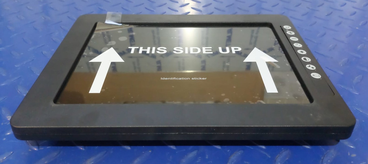 Orlaco Display 0207910 - Elektrický systém pre Stavebné stroje: obrázok 2 Orlaco Display 0207910 - Elektrický systém pre Stavebné stroje: obrázok 2