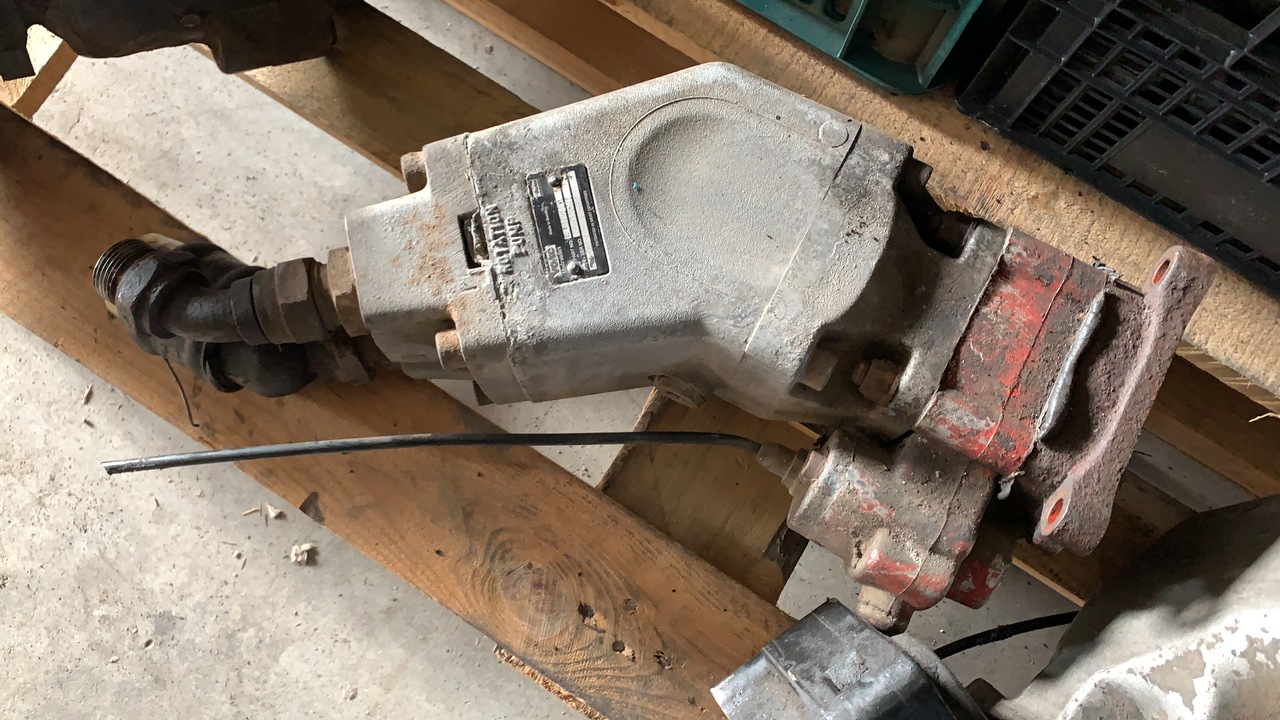 Parker Hydraulik Pump 3796381 - Hydraulické čerpadlo pre Nákladné auto: obrázok 2 Parker Hydraulik Pump 3796381 - Hydraulické čerpadlo pre Nákladné auto: obrázok 2