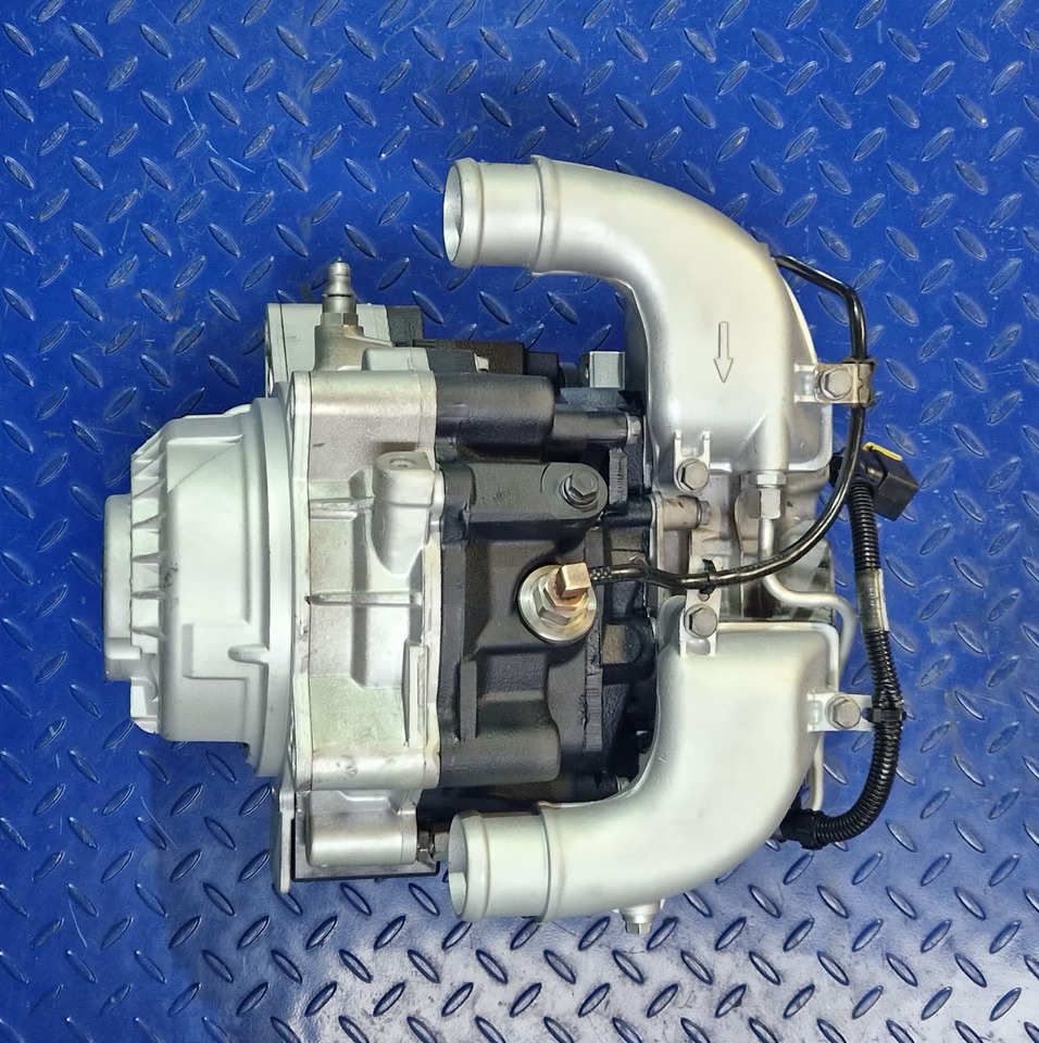 Retarder Mercedes Actros MP4 A0004308495 Voith brake retarder - Diely bŕzd pre Nákladné auto: obrázok 1 Retarder Mercedes Actros MP4 A0004308495 Voith brake retarder - Diely bŕzd pre Nákladné auto: obrázok 1