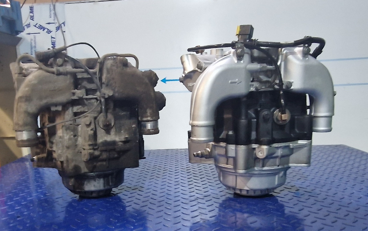 Retarder Mercedes Actros MP4 A0004308495 Voith brake retarder - Diely bŕzd pre Nákladné auto: obrázok 2 Retarder Mercedes Actros MP4 A0004308495 Voith brake retarder - Diely bŕzd pre Nákladné auto: obrázok 2