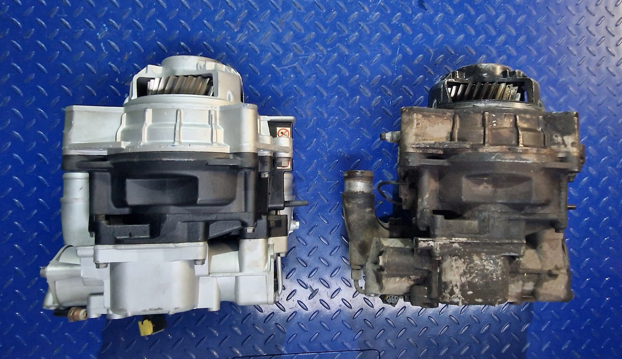 Retarder Mercedes Actros MP4 A0004308495 Voith brake retarder - Diely bŕzd pre Nákladné auto: obrázok 3 Retarder Mercedes Actros MP4 A0004308495 Voith brake retarder - Diely bŕzd pre Nákladné auto: obrázok 3
