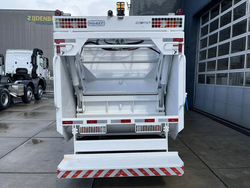 Mercedes-Benz Accelo 815 4x2 Garbage Compactor (2 units) Accelo 815 4x2 Garbage Compactor (2 units) - Auto na odvoz odpadu: obrázok 5 Mercedes-Benz Accelo 815 4x2 Garbage Compactor (2 units) Accelo 815 4x2 Garbage Compactor (2 units) - Auto na odvoz odpadu: obrázok 5