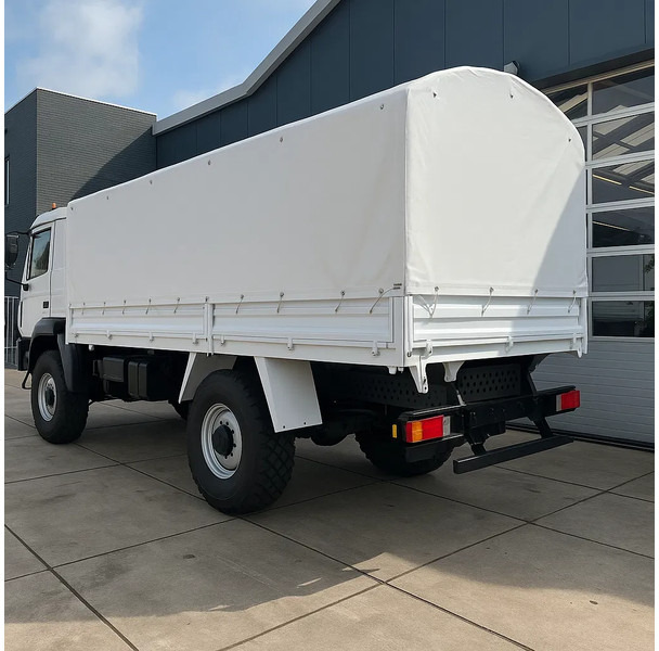 Mercedes-Benz Arocs 1836 A 4x4 Cargo Truck - Plachtové nákladné vozidlo: obrázok 2 Mercedes-Benz Arocs 1836 A 4x4 Cargo Truck - Plachtové nákladné vozidlo: obrázok 2
