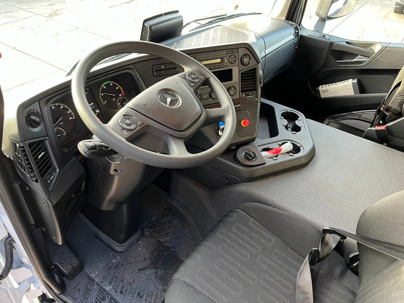 Leasing Mercedes-Benz Arocs 3340 A 6x6 Cargo Truck Mercedes-Benz Arocs 3340 A 6x6 Cargo Truck: obrázok 10