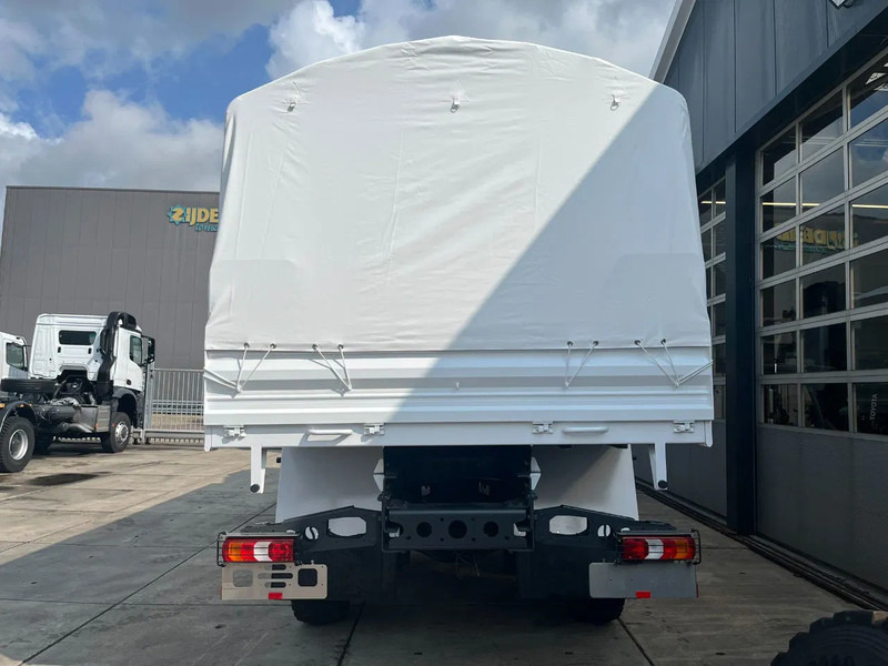 Mercedes-Benz Arocs 3340 A 6x6 Cargo Truck - Plachtové nákladné vozidlo: obrázok 5 Mercedes-Benz Arocs 3340 A 6x6 Cargo Truck - Plachtové nákladné vozidlo: obrázok 5