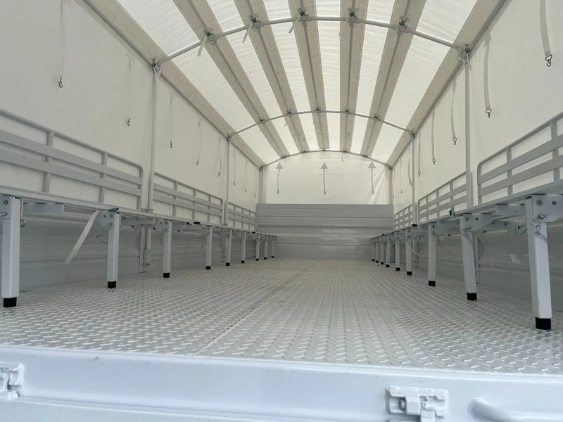 Leasing Mercedes-Benz Arocs 3340 A 6x6 Cargo Truck Mercedes-Benz Arocs 3340 A 6x6 Cargo Truck: obrázok 17