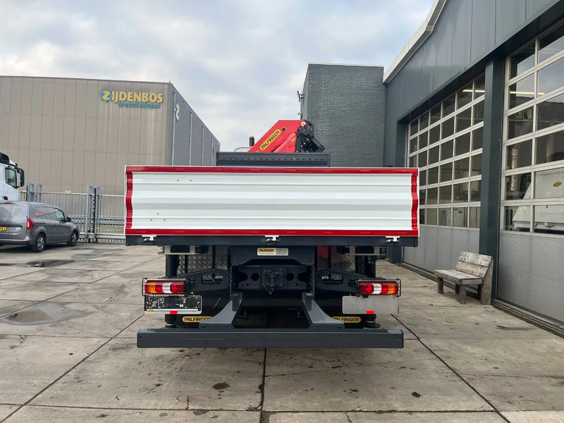 Mercedes-Benz Arocs 4140 K 8x4 Crane Truck - Auto s hydraulickou rukou: obrázok 4 Mercedes-Benz Arocs 4140 K 8x4 Crane Truck - Auto s hydraulickou rukou: obrázok 4