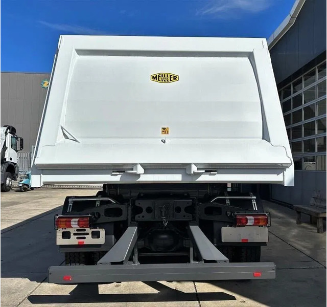 Mercedes-Benz Arocs 4140 K 8x4 Meiller Tipper - Sklápač: obrázok 4 Mercedes-Benz Arocs 4140 K 8x4 Meiller Tipper - Sklápač: obrázok 4