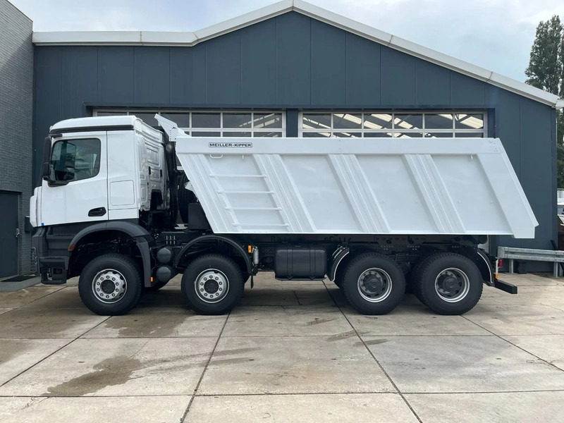 Mercedes-Benz Arocs 4140 K 8x4 Meiller tipper (15 units) - Sklápač: obrázok 2 Mercedes-Benz Arocs 4140 K 8x4 Meiller tipper (15 units) - Sklápač: obrázok 2