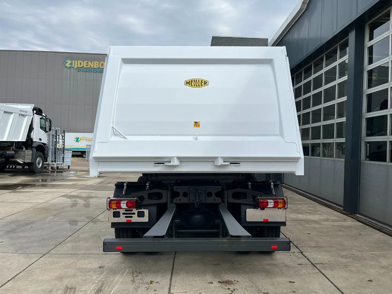 Mercedes-Benz Arocs 4140 K 8x4 Meiller tipper (15 units) - Sklápač: obrázok 4 Mercedes-Benz Arocs 4140 K 8x4 Meiller tipper (15 units) - Sklápač: obrázok 4