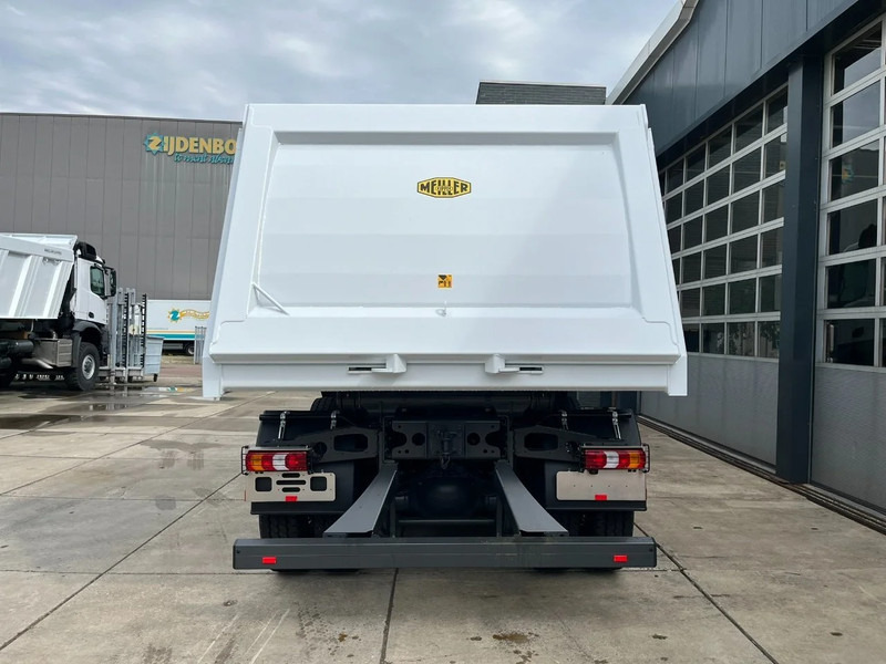 Mercedes-Benz Arocs 4140 K 8x4 Meiller tipper (15 units) - Sklápač: obrázok 4 Mercedes-Benz Arocs 4140 K 8x4 Meiller tipper (15 units) - Sklápač: obrázok 4