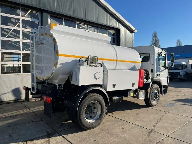 Mercedes-Benz Atego 1418 4x2 Fuel Tank Truck - Cisternové vozidlo: obrázok 5 Mercedes-Benz Atego 1418 4x2 Fuel Tank Truck - Cisternové vozidlo: obrázok 5