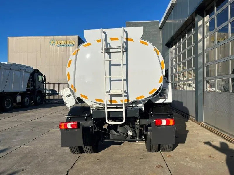 Mercedes-Benz Atego 1418 4x2 Fuel Tank Truck - Cisternové vozidlo: obrázok 4 Mercedes-Benz Atego 1418 4x2 Fuel Tank Truck - Cisternové vozidlo: obrázok 4