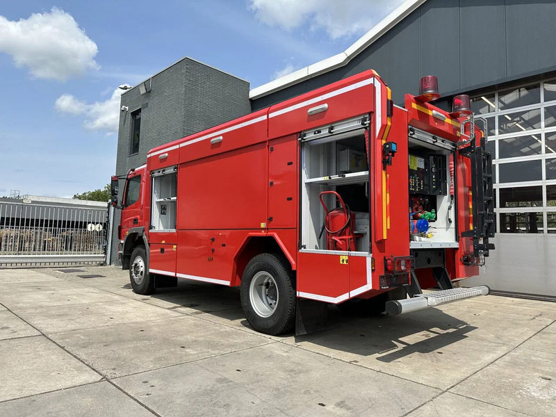 Mercedes-Benz Atego 1725 4×4 Fire Fighting Truck - Hasičské vozidlo: obrázok 5 Mercedes-Benz Atego 1725 4×4 Fire Fighting Truck - Hasičské vozidlo: obrázok 5