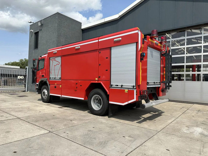 Mercedes-Benz Atego 1725 4×4 Fire Fighting Truck - Hasičské vozidlo: obrázok 4 Mercedes-Benz Atego 1725 4×4 Fire Fighting Truck - Hasičské vozidlo: obrázok 4