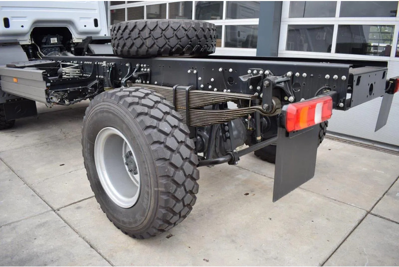 Mercedes-Benz Atego 1725 4x4 Chassis Cabin (2 units) - Podvozek s kabinou: obrázok 4 Mercedes-Benz Atego 1725 4x4 Chassis Cabin (2 units) - Podvozek s kabinou: obrázok 4