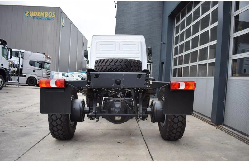 Mercedes-Benz Atego 1725 4x4 Chassis Cabin (2 units) - Podvozek s kabinou: obrázok 5 Mercedes-Benz Atego 1725 4x4 Chassis Cabin (2 units) - Podvozek s kabinou: obrázok 5