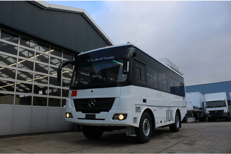 Mercedes-Benz Atego 1725 4x4 Passenger Bus - Autokar: obrázok 1 Mercedes-Benz Atego 1725 4x4 Passenger Bus - Autokar: obrázok 1