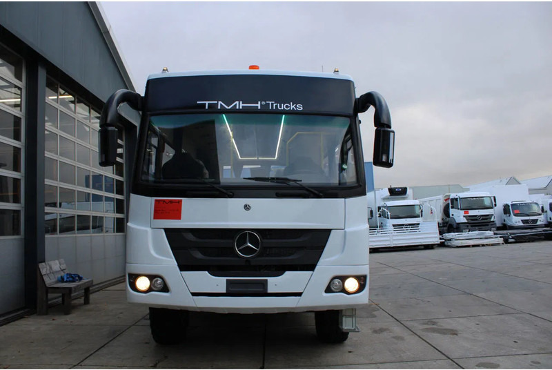 Mercedes-Benz Atego 1725 4x4 Passenger Bus - Autokar: obrázok 3 Mercedes-Benz Atego 1725 4x4 Passenger Bus - Autokar: obrázok 3