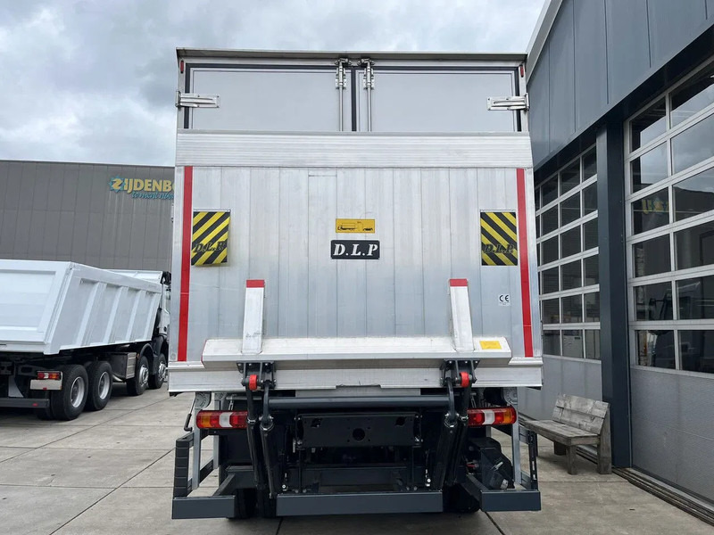 Mercedes-Benz Atego 1725 4x4 Refrigerator Truck - Chladirenské nákladné vozidlo: obrázok 5 Mercedes-Benz Atego 1725 4x4 Refrigerator Truck - Chladirenské nákladné vozidlo: obrázok 5