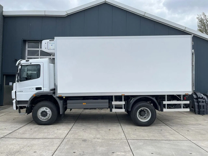 Mercedes-Benz Atego 1725 4x4 Refrigerator Truck - Chladirenské nákladné vozidlo: obrázok 2 Mercedes-Benz Atego 1725 4x4 Refrigerator Truck - Chladirenské nákladné vozidlo: obrázok 2