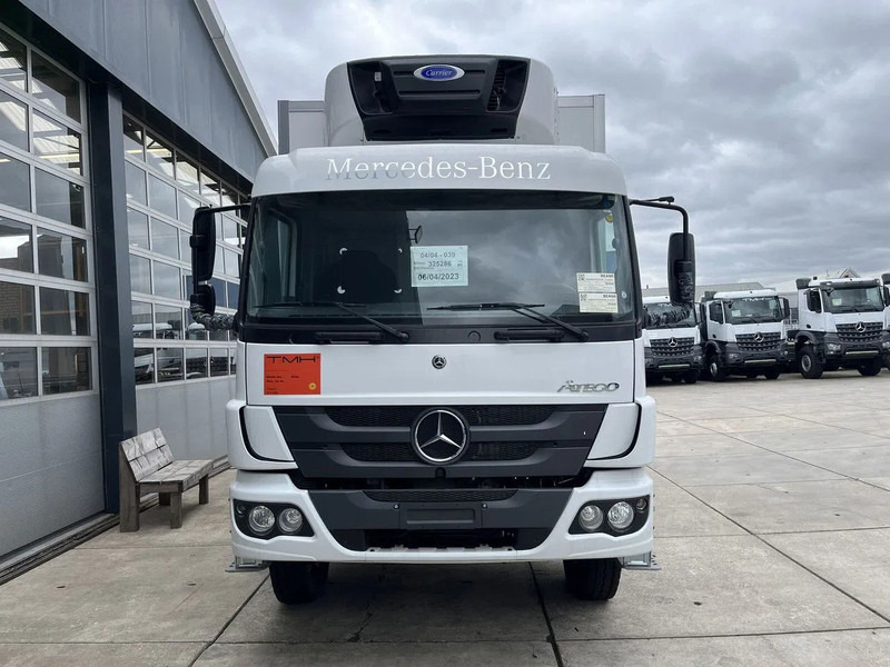 Mercedes-Benz Atego 1725 4x4 Refrigerator Truck - Chladirenské nákladné vozidlo: obrázok 4 Mercedes-Benz Atego 1725 4x4 Refrigerator Truck - Chladirenské nákladné vozidlo: obrázok 4