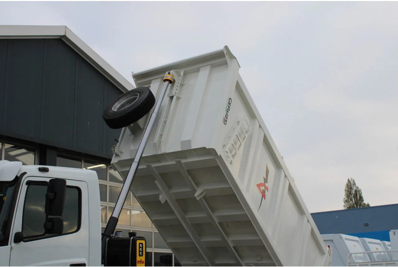 Nový Sklápač Mercedes-Benz Axor 3344 K 6x4 Tipper Truck: obrázok 10