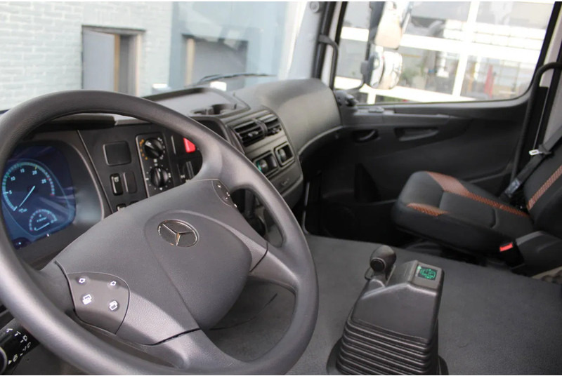Nový Sklápač Mercedes-Benz Axor 3344 K 6x4 Tipper Truck: obrázok 13