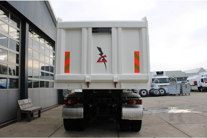 Nový Sklápač Mercedes-Benz Axor 3344 K 6x4 Tipper Truck: obrázok 6