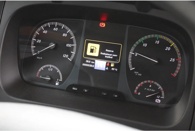 Nový Sklápač Mercedes-Benz Axor 3344 K 6x4 Tipper Truck: obrázok 14