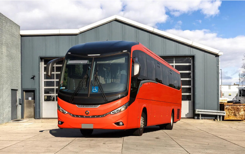 Mercedes-Benz O500 1936 RS Marcopolo G8 Viaggio 1050 Passenger Bus - Autokar: obrázok 1 Mercedes-Benz O500 1936 RS Marcopolo G8 Viaggio 1050 Passenger Bus - Autokar: obrázok 1
