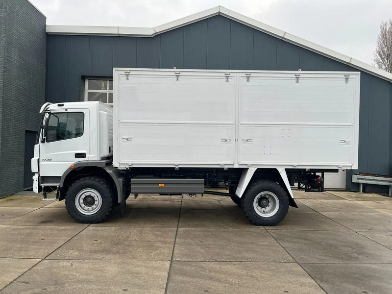 Mercedes-Benz Atego 1725 A 4x4 Service Truck - Nákladné auto: obrázok 2 Mercedes-Benz Atego 1725 A 4x4 Service Truck - Nákladné auto: obrázok 2