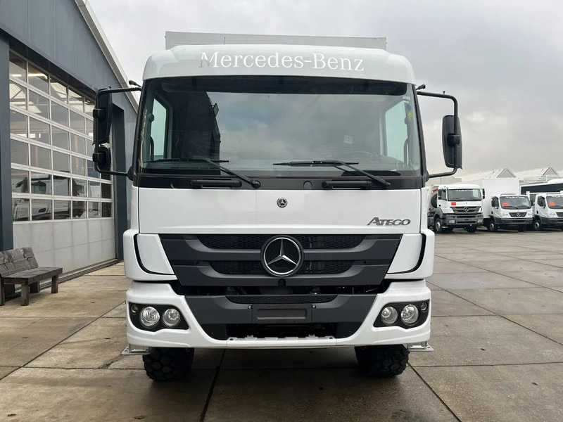 Mercedes-Benz Atego 1725 A 4x4 Service Truck - Nákladné auto: obrázok 4 Mercedes-Benz Atego 1725 A 4x4 Service Truck - Nákladné auto: obrázok 4