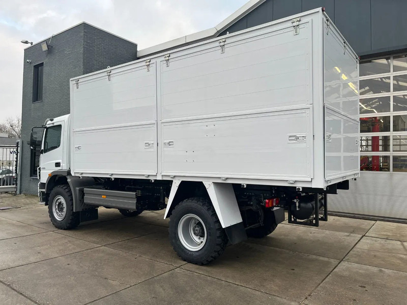 Mercedes-Benz Atego 1725 A 4x4 Service Truck - Nákladné auto: obrázok 3 Mercedes-Benz Atego 1725 A 4x4 Service Truck - Nákladné auto: obrázok 3