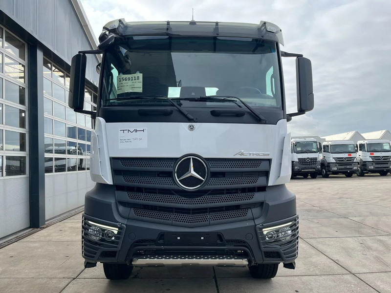 Mercedes-Benz Actros 3340 S 6x4 Tractor Head - Ťahač: obrázok 4 Mercedes-Benz Actros 3340 S 6x4 Tractor Head - Ťahač: obrázok 4