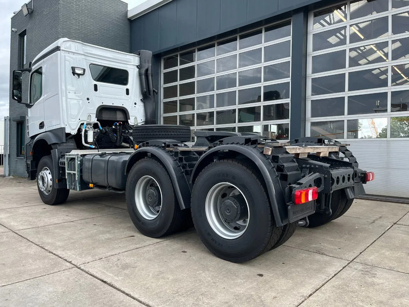 Mercedes-Benz Actros 3340 S 6x4 Tractor Head - Ťahač: obrázok 3 Mercedes-Benz Actros 3340 S 6x4 Tractor Head - Ťahač: obrázok 3