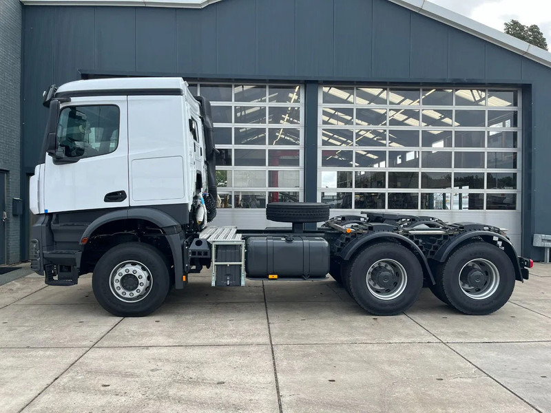 Mercedes-Benz Actros 3340 S 6x4 Tractor Head - Ťahač: obrázok 2 Mercedes-Benz Actros 3340 S 6x4 Tractor Head - Ťahač: obrázok 2